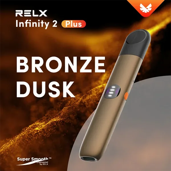 RELX 6代主機|悅刻電子煙六代主機・適配5/6代煙彈・三檔調節