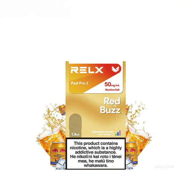 RELX悅刻六代煙彈 Infinity 2|兼容4/5代煙桿・現貨供應