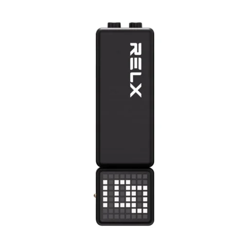RELX 悅刻積木 Creator 22000口 拋棄式電子煙|屏幕顯示|可調功率
